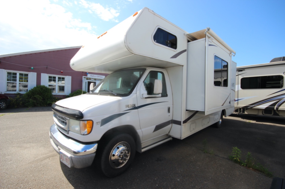 RV Consignment Services